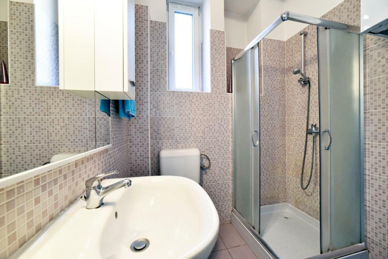 Apartment Central Загреб Екстериор снимка