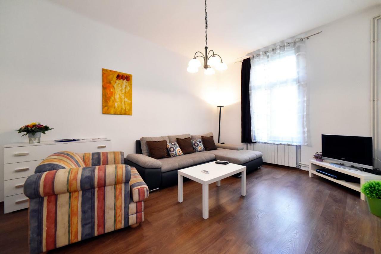 Apartment Central Загреб Екстериор снимка