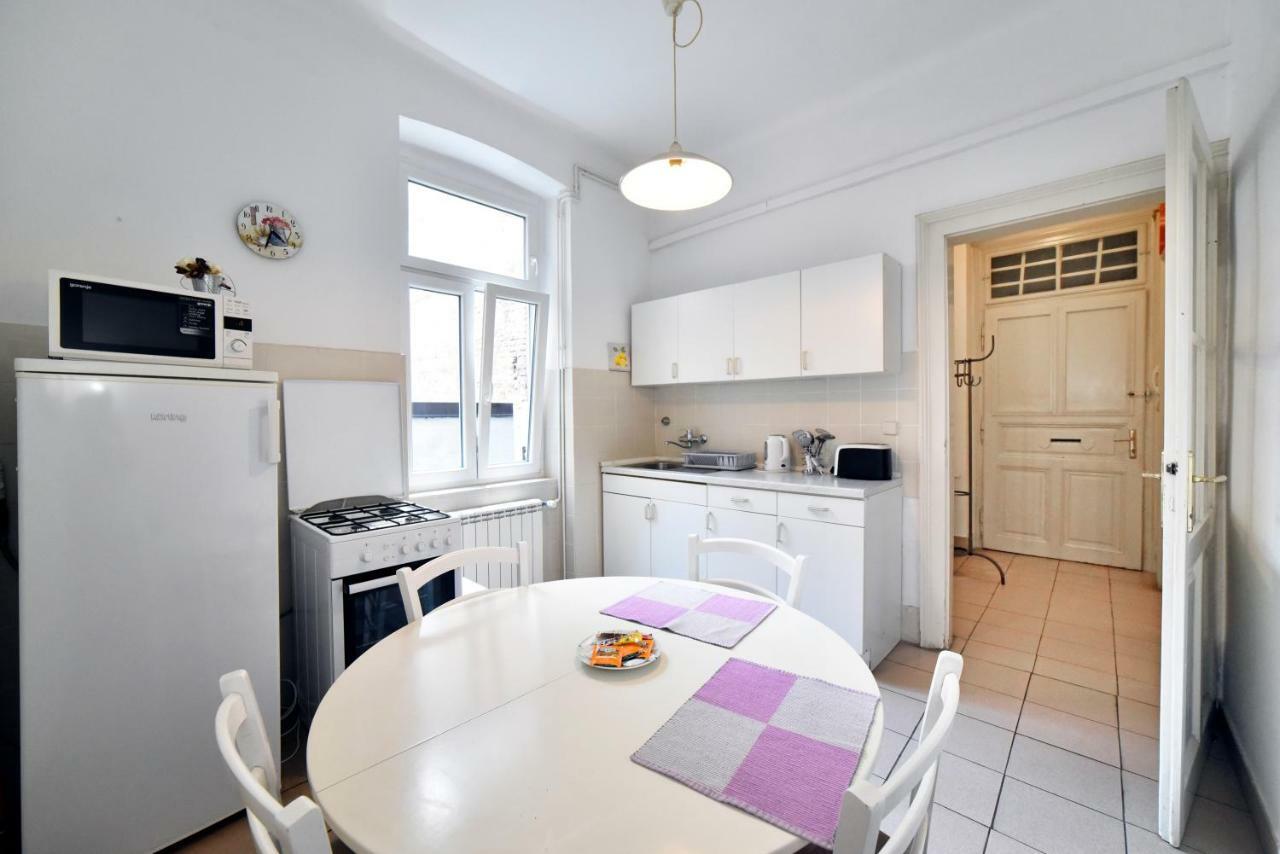 Apartment Central Загреб Екстериор снимка