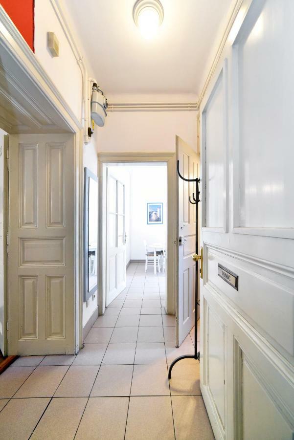 Apartment Central Загреб Екстериор снимка